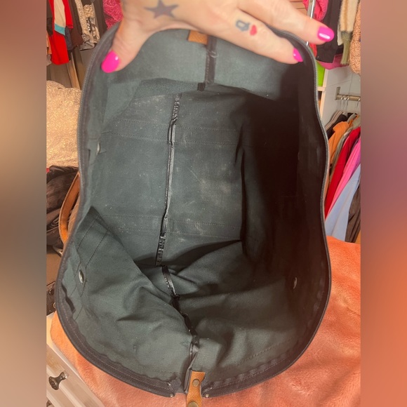 Large overnight bag - Picture 7 of 7